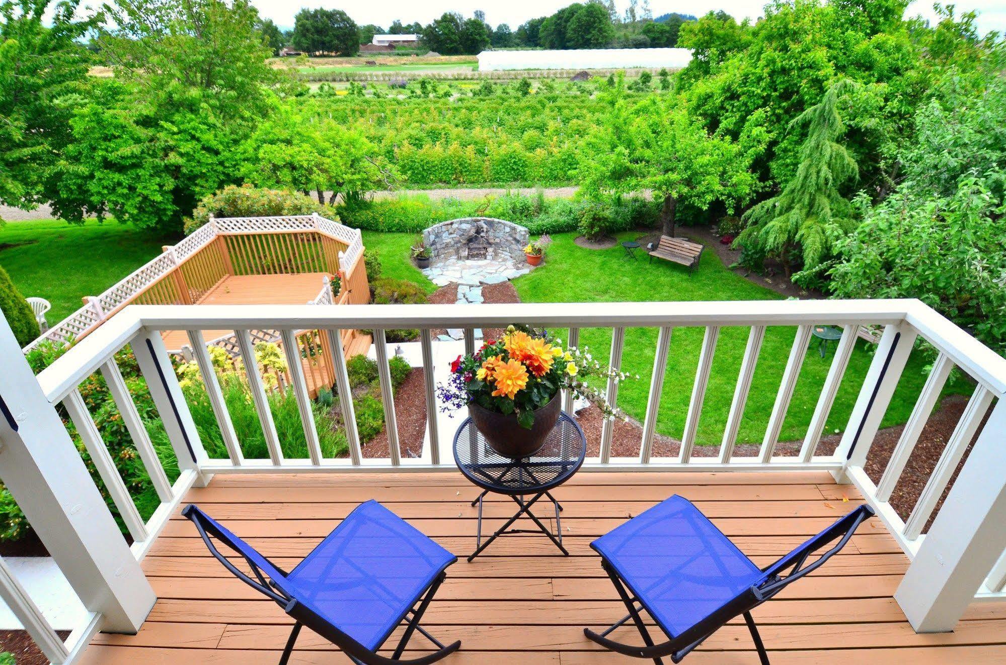 The Heron Inn And Day Spa La Conner Exteriér fotografie